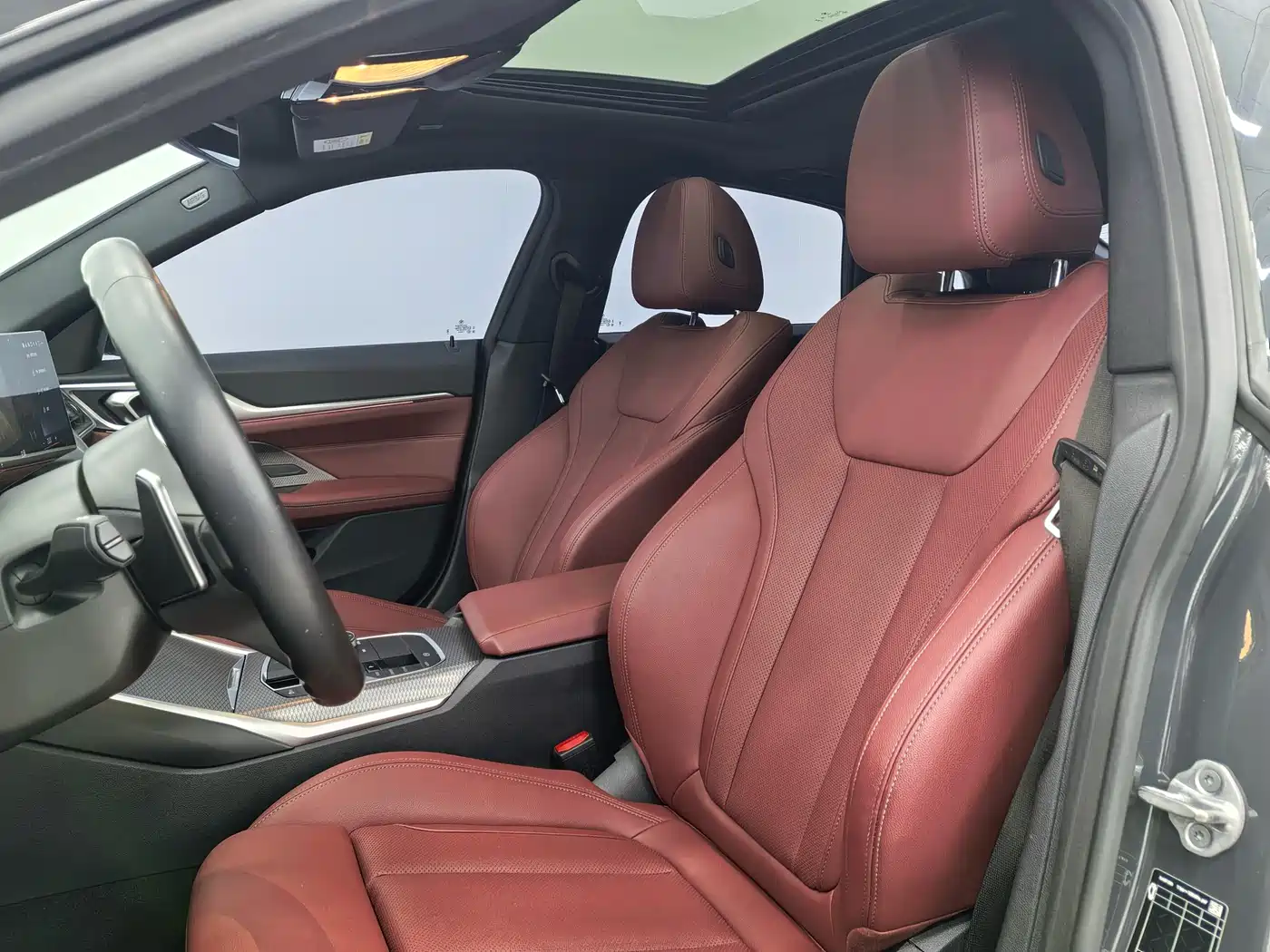 BMW 4 Series 2023 425i Gran Coupe M Sport Shadowline Package фото 7