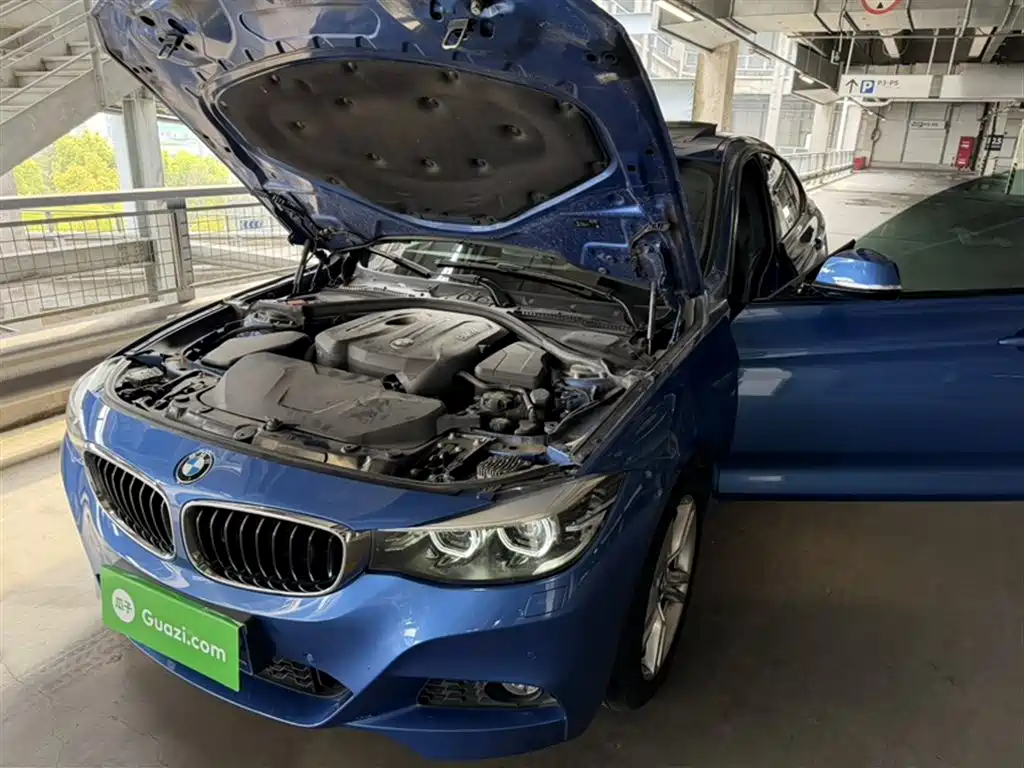 BMW 3 Series GT 2017 320i M Sport фото 11