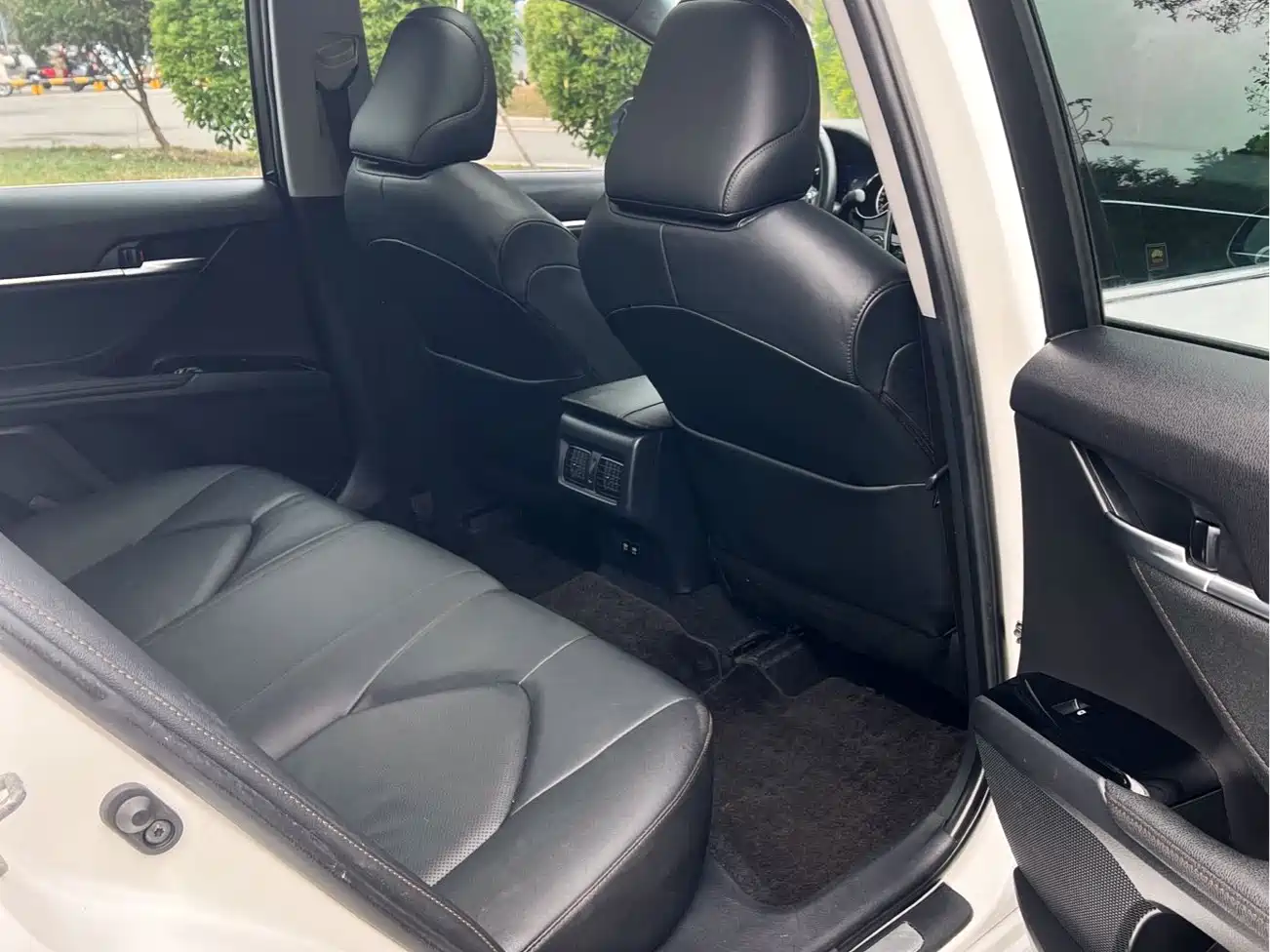 Toyota Camry 2019 2.5G Luxury (China V) фото 13