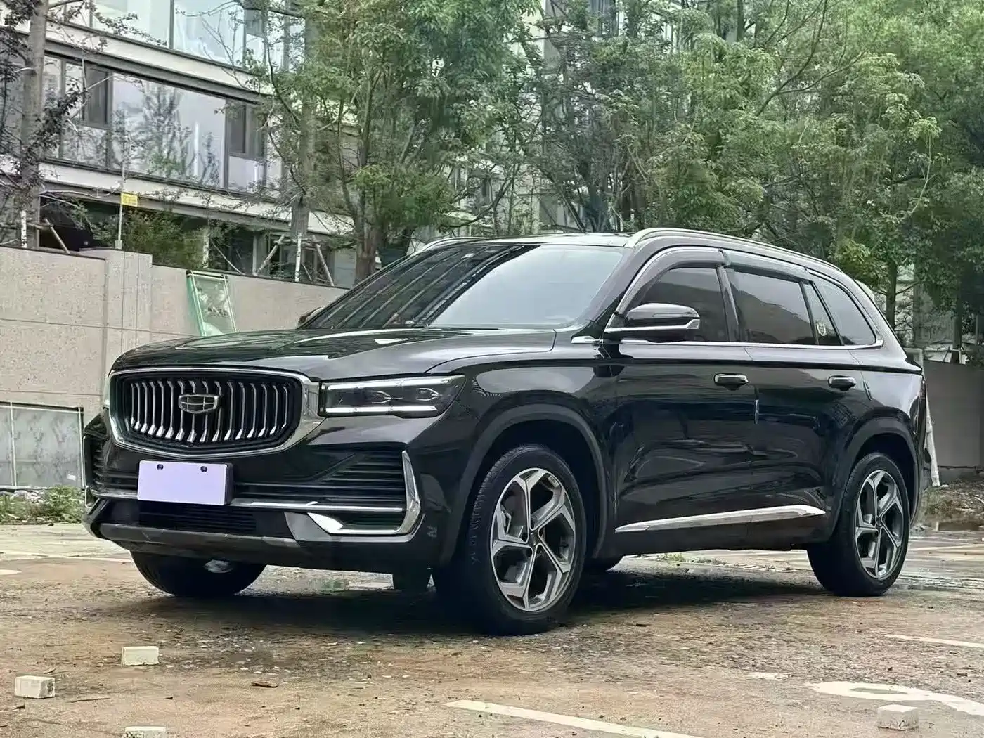 Geely Xingyue L 2021 2.0TD DCT EVO FWD Premium