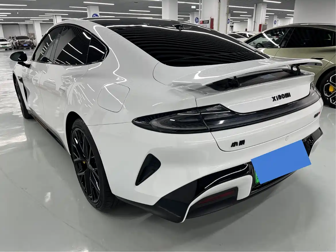 Xiaomi Auto Xiaomi SU7 2024 AWD Extended Range Advanced Smart Driving Max Edition фото 17