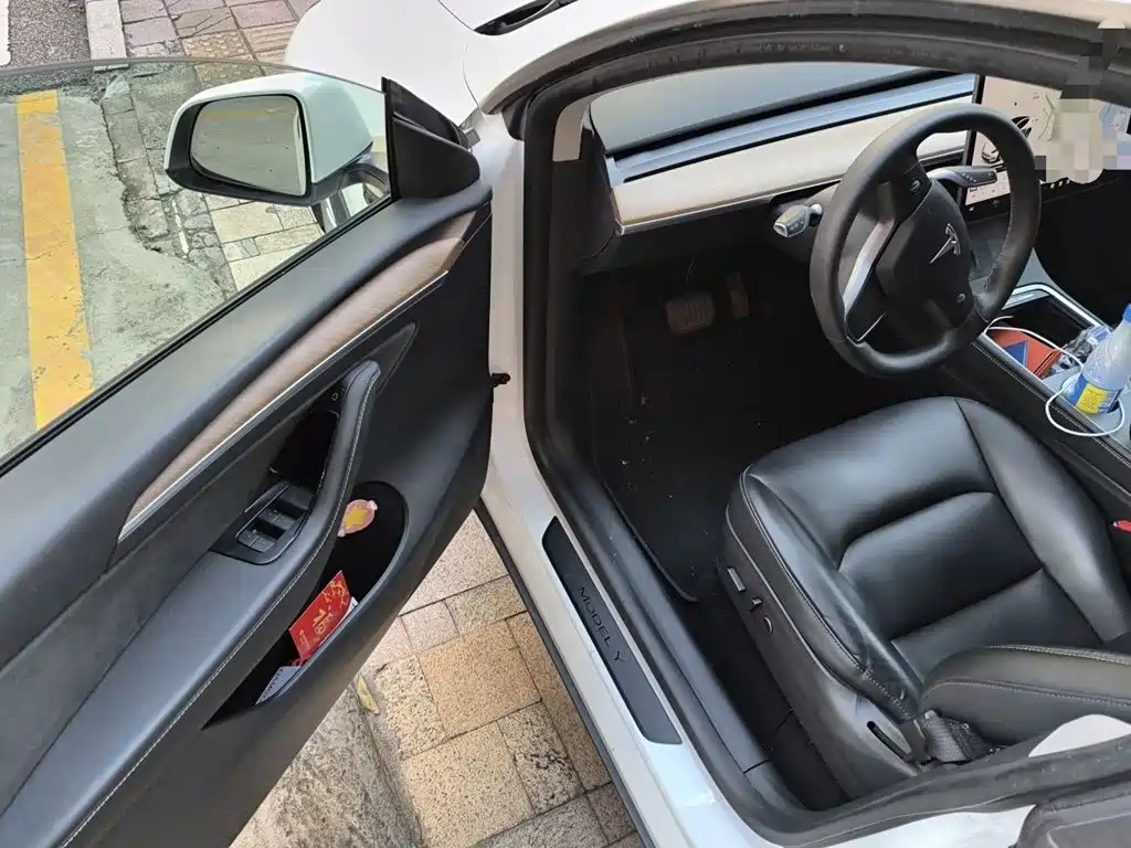 Tesla Model Y 2021 2021 Model Long Range AWD
