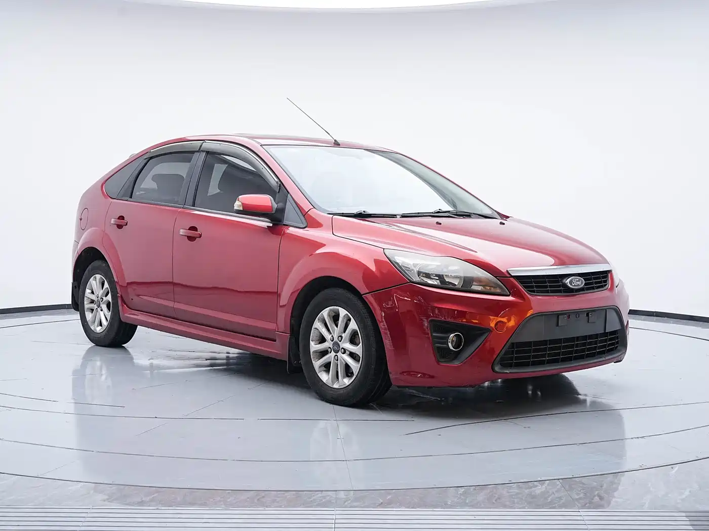 Ford Focus 2011 2011 Hatchback 1.8L Automatic Fashion