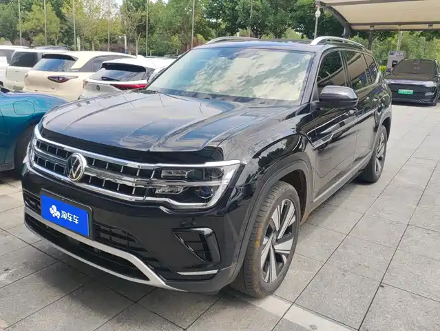 Volkswagen Teramont 2023