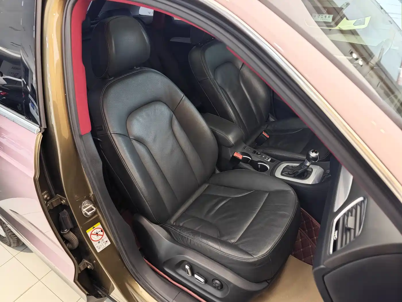 Audi Q3 2018 30th Anniversary Edition 30 TFSI Style фото 34