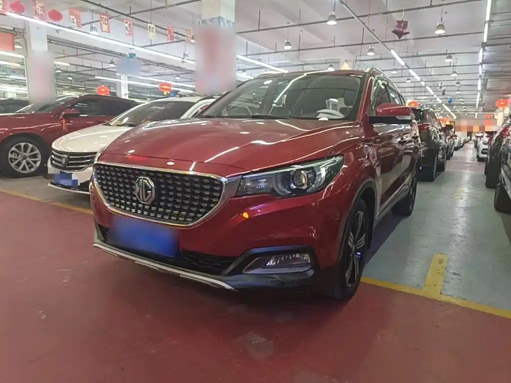 MG ZS 2019 2018 1.5L Automatic Luxury China V