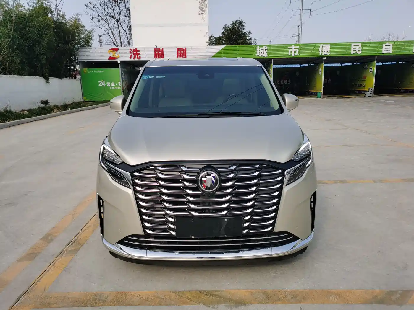 Buick GL8 2023 ES Landmaster Exclusive фото 2