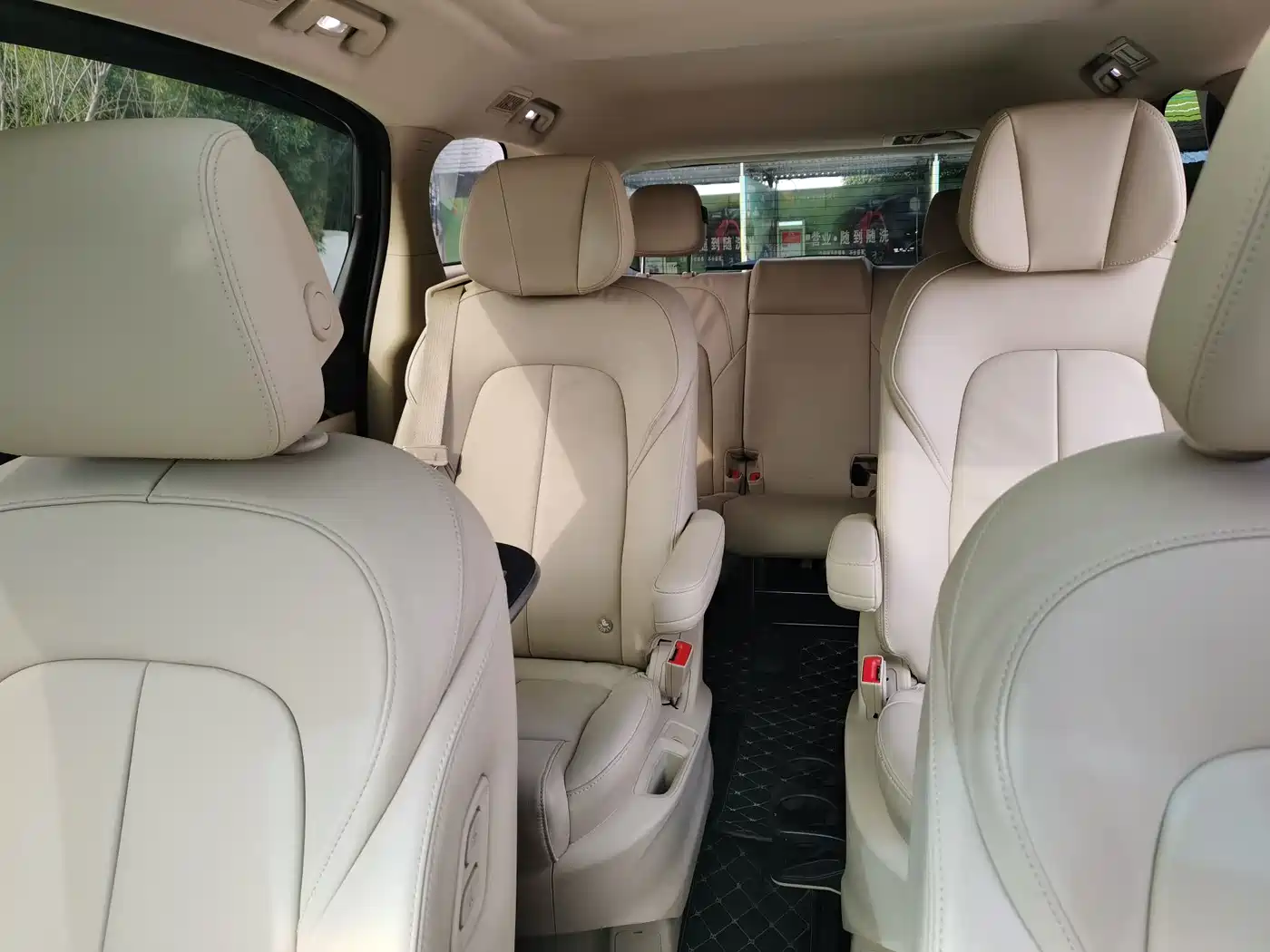 Buick GL8 2023 ES Landmaster Exclusive фото 13