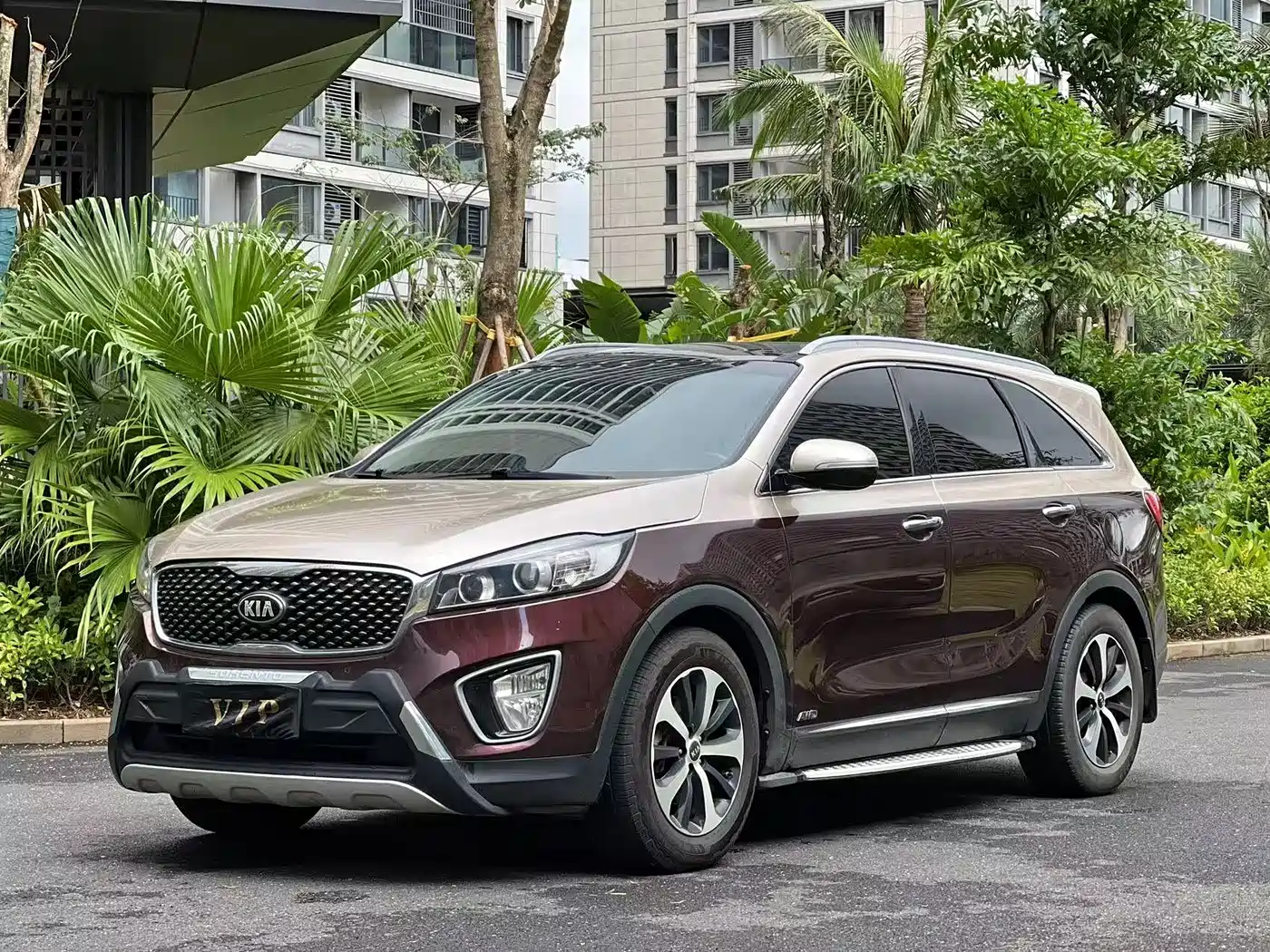 2016 Kia Sorento