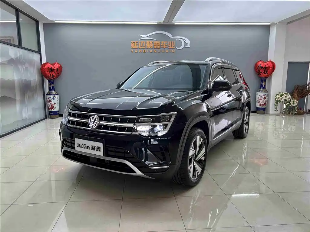 Volkswagen Teramont 2023 380TSI AWD Premium Luxury Edition
