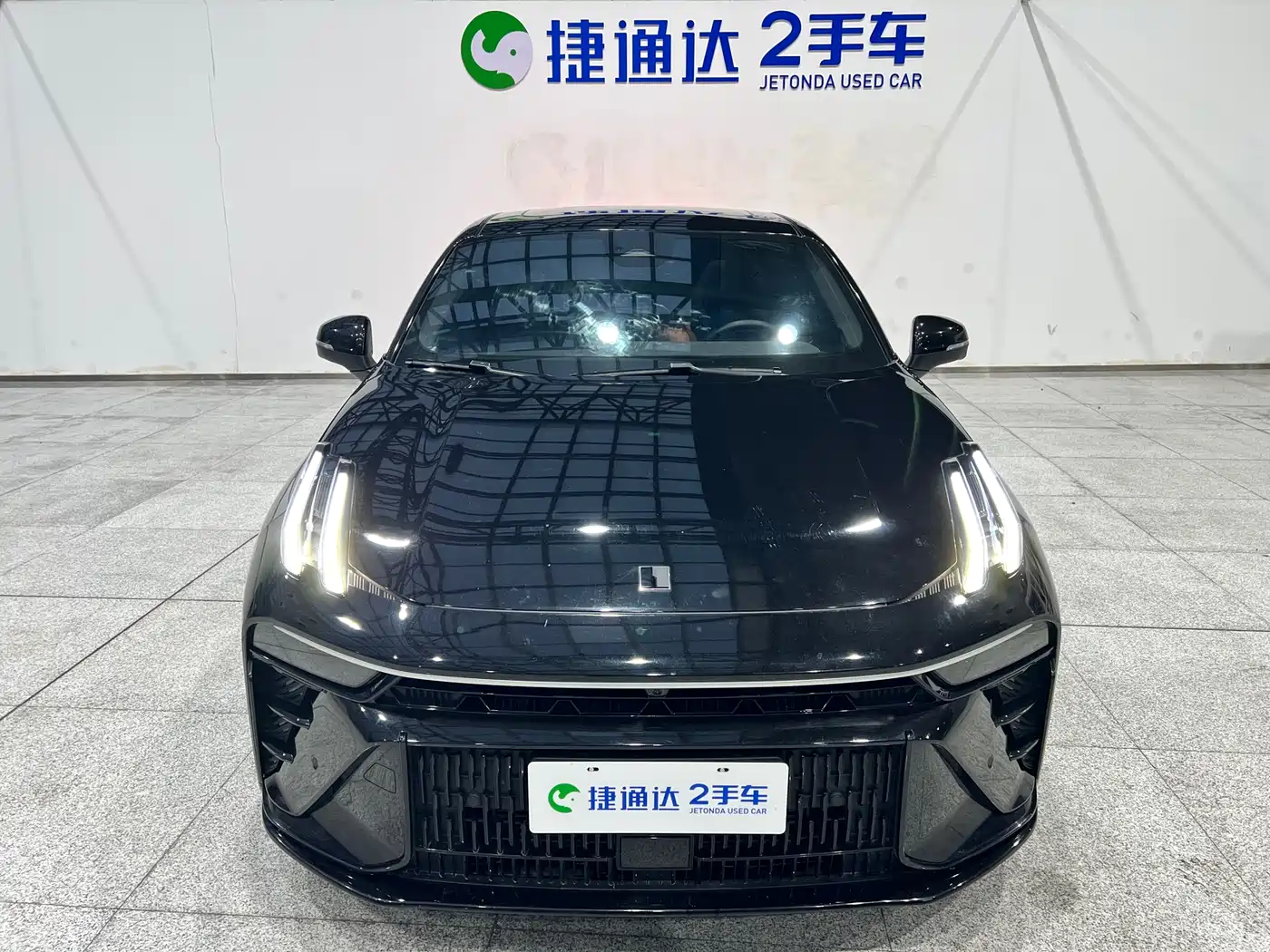 Lynk & Co 03 2023 1.5TD DCT Power Pro фото 2