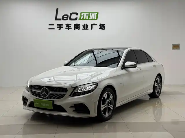 Mercedes-Benz C-Class 2021 C 260 L Sport Edition — фото 1
