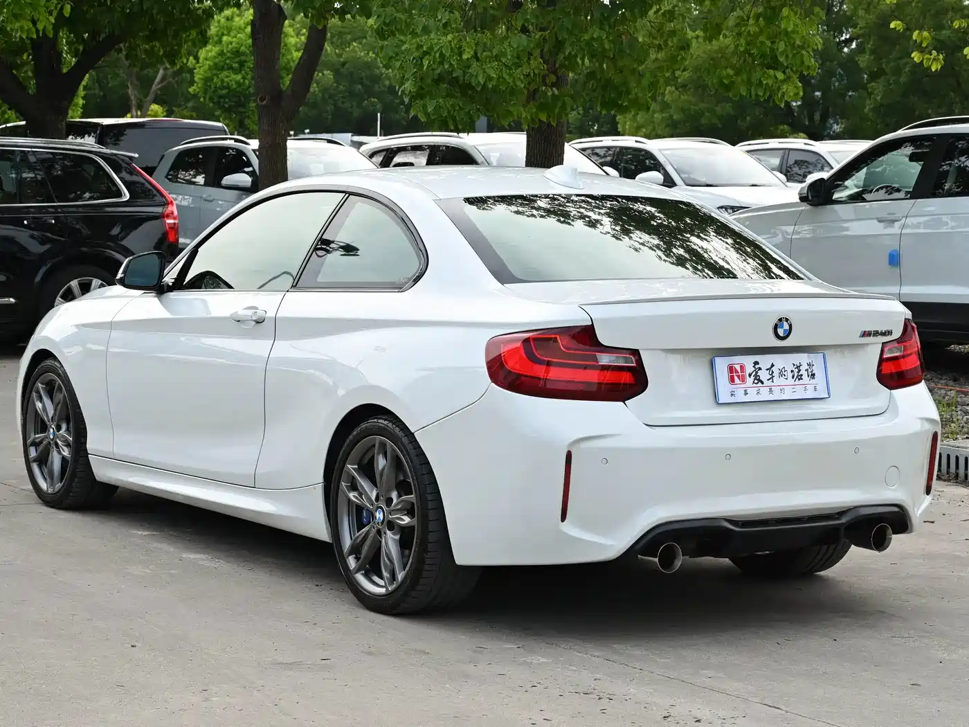 Фото 4 - BMW 2 Series (Import)