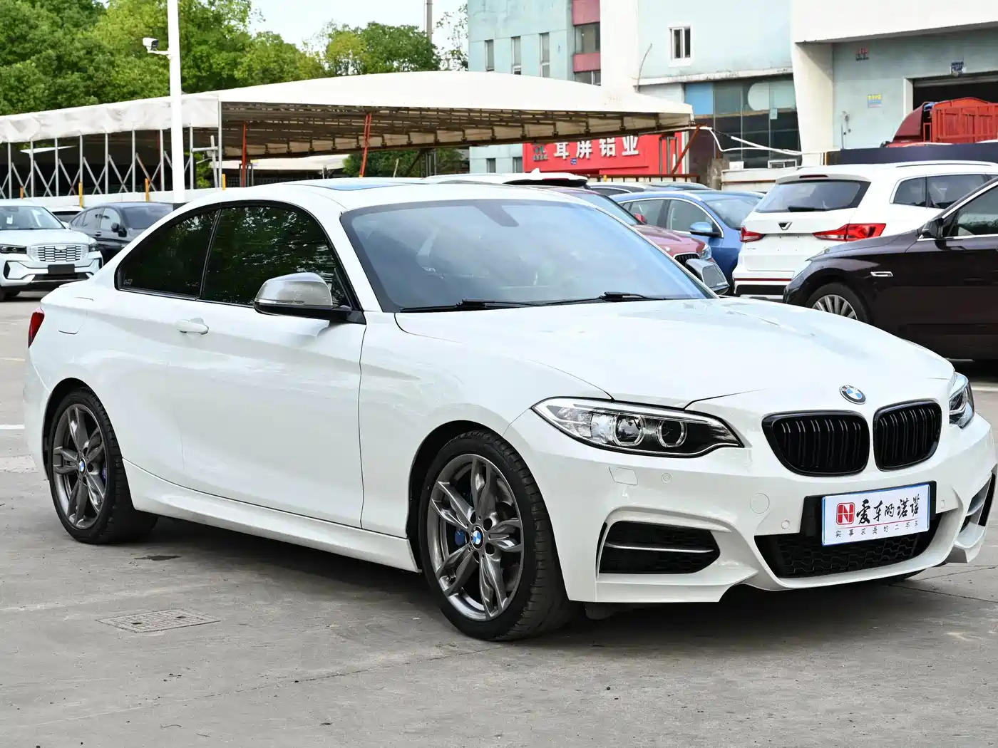 Фото 7 - BMW 2 Series (Import)