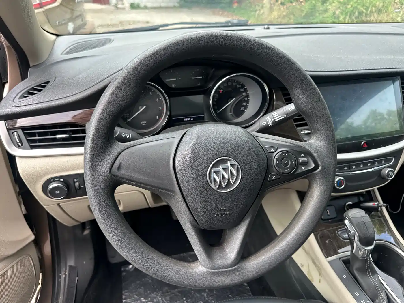 Buick Verano 2018 Sedan 15S Automatic Progressive фото 5