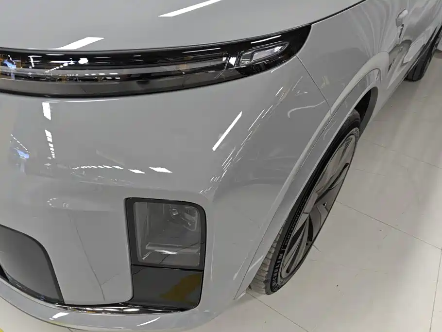 Li Auto Li Xiang L9 2026 2026 Base Model
