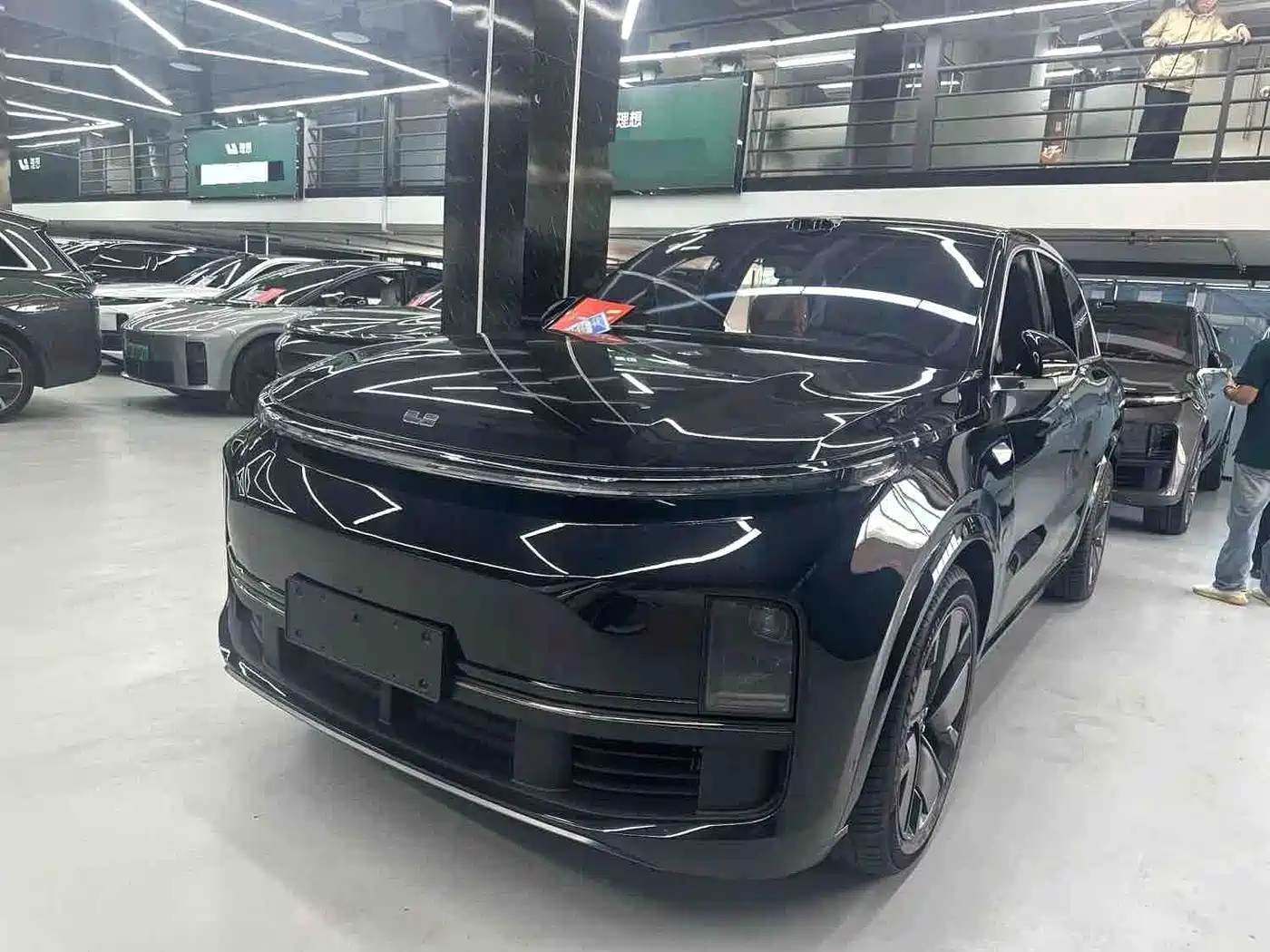 Li Auto Li L8