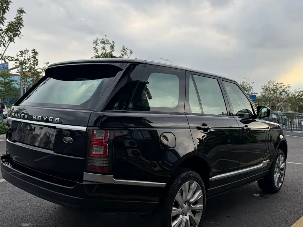 Land Rover Range Rover 2017 3.0 SC V6 Vogue фото 4
