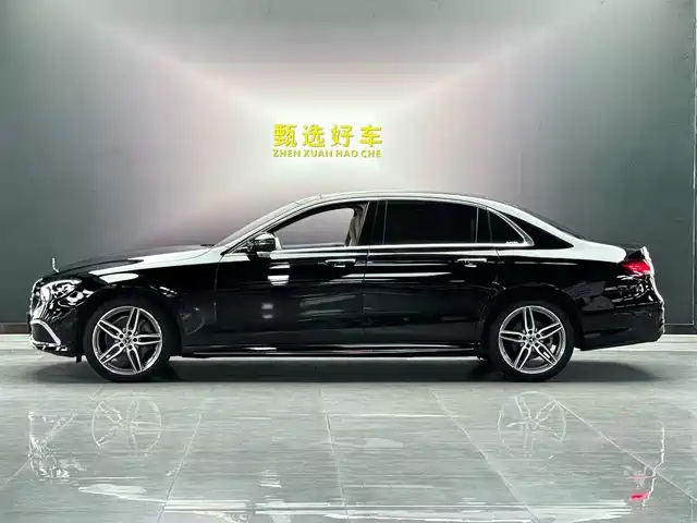Mercedes-Benz E-Class 2022 Model Facelift III E 300 L Sport Luxury — фото 4