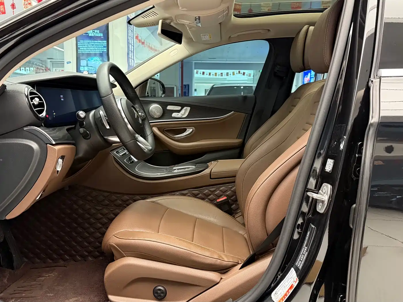 Mercedes-Benz E-Class 2019 Facelift E 300 L Sport Fashion фото 8
