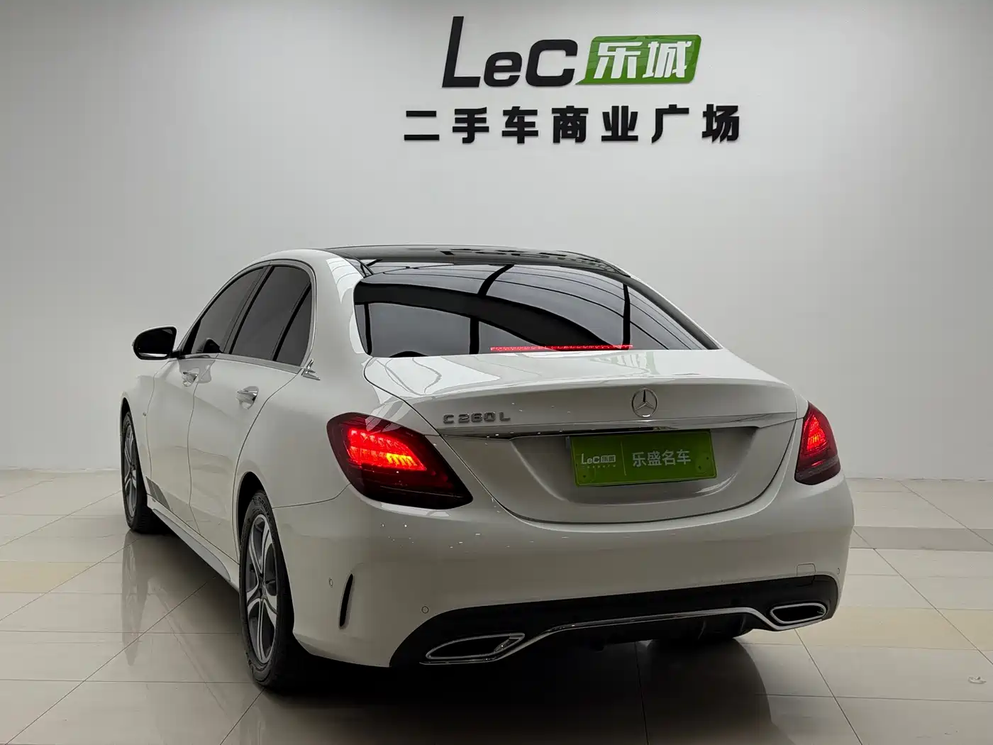 Mercedes-Benz C-Class, миниатюра 6