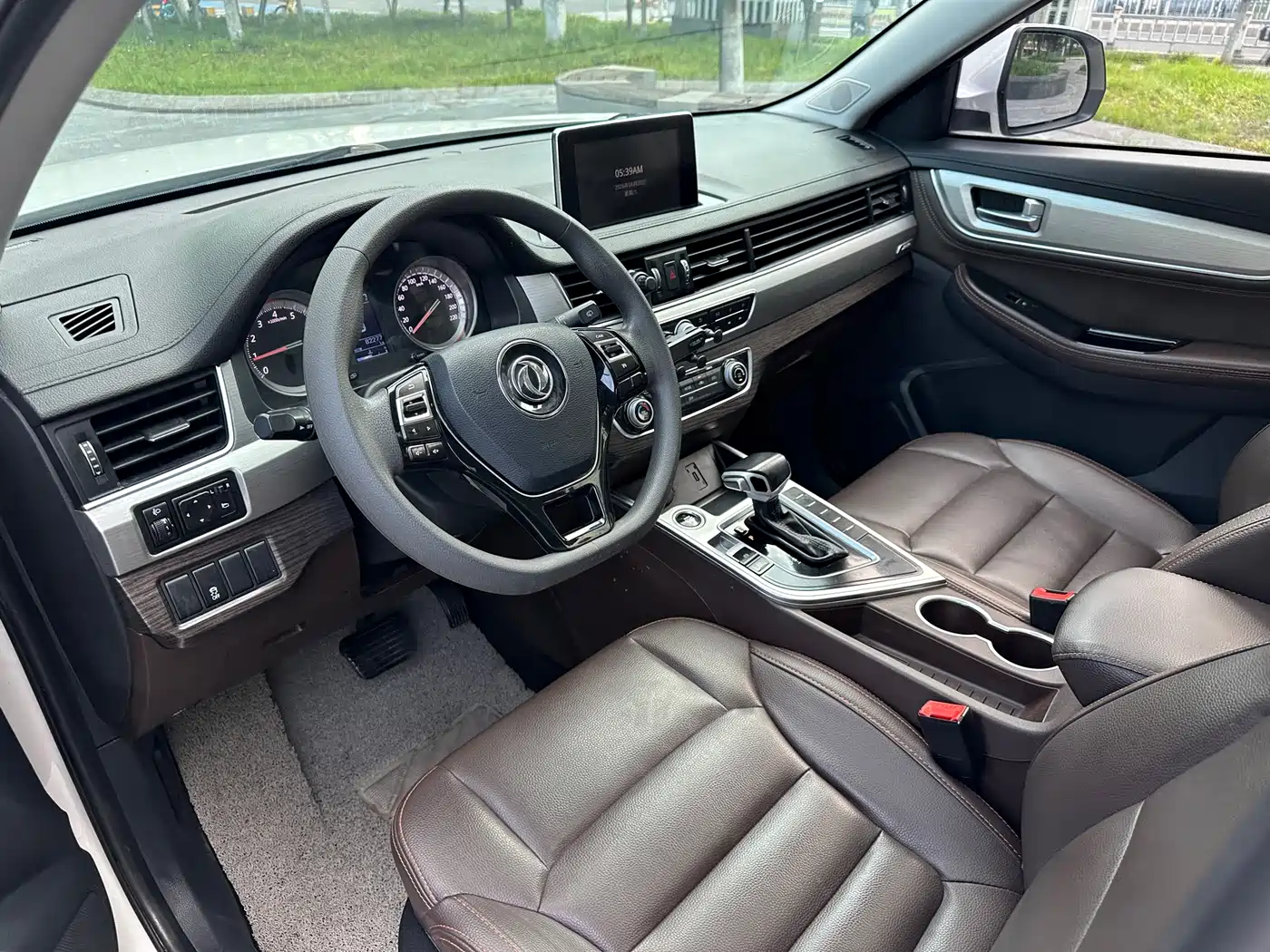 Dongfeng Fengxing Jingyi X5 2018 2017 Power Series 1.5T CVT Luxury