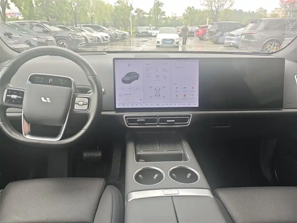 Li Auto L6 2025 2024 Pro