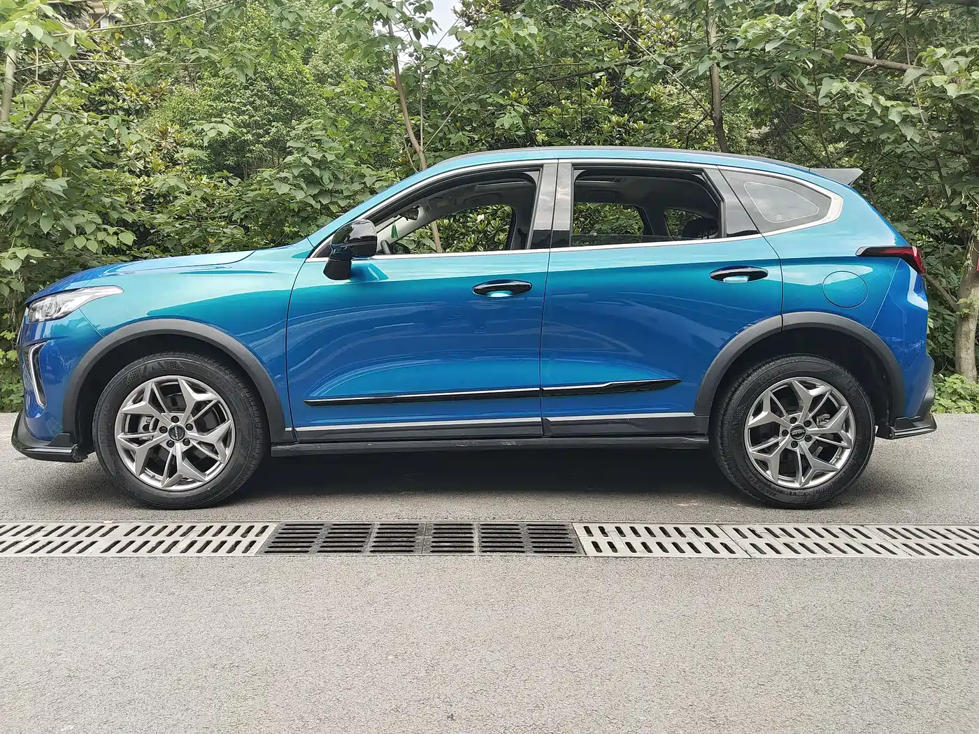 Haval Chitu 2022 Power Edition 1.5T Purple Copper Rabbit фото 5