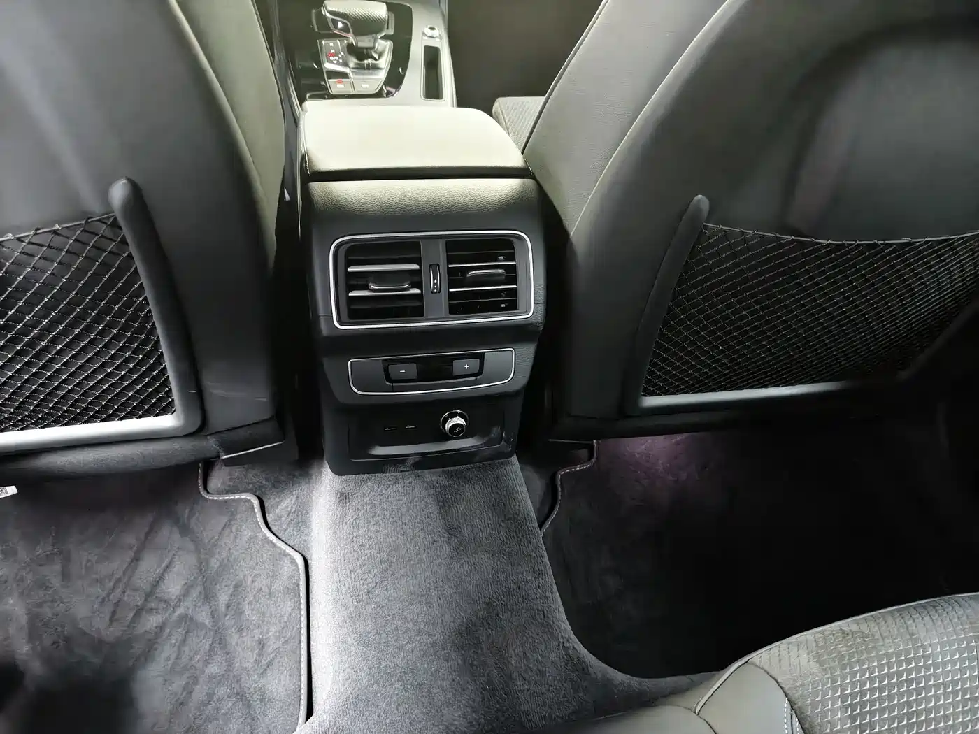 Audi Q5L Sportback 2024 2024 40 TFSI Luxury Version