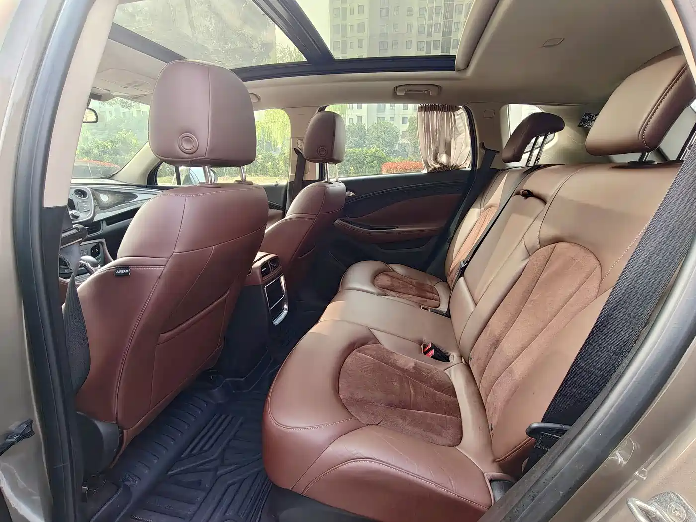 Buick Envision Plus 2016 20T 2WD Elite фото 9