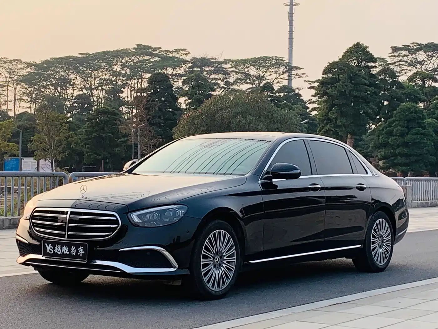 Mercedes-Benz E-Class 2021 Facelift E 300 L Premium