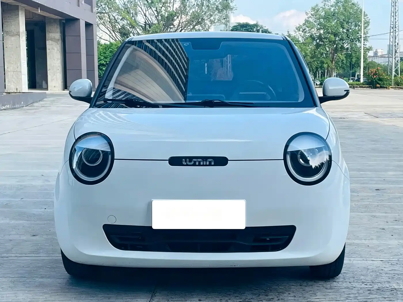 Changan Lumin 2022 2022 210km Sweet Edition