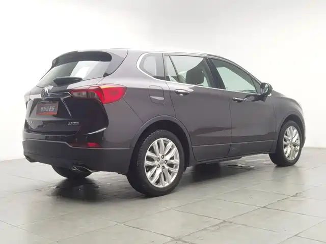 Buick Envision Plus 2018 28T 4WD Elite — фото 2