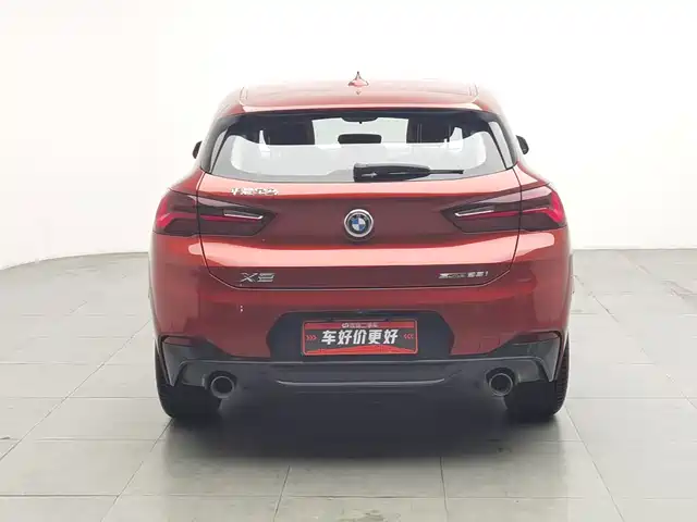 BMW X2 2022 sDrive25i M Sport Package — фото 4