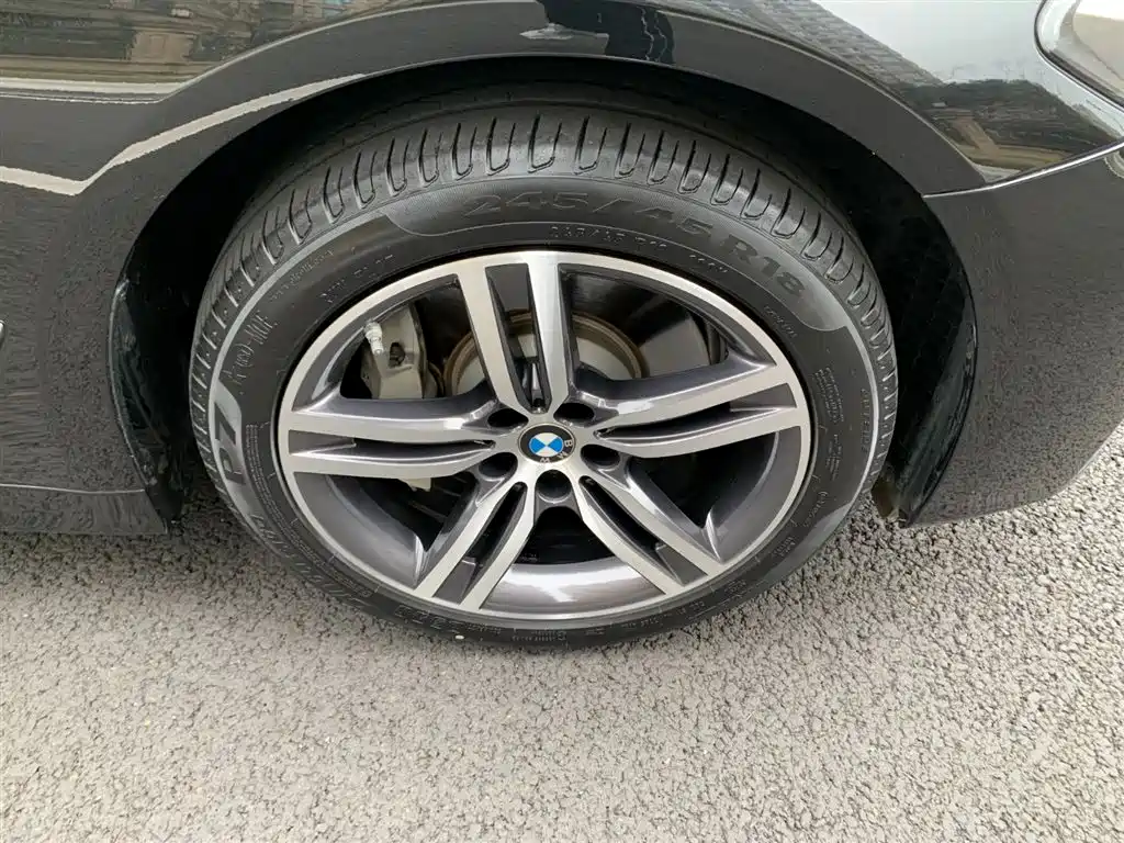 BMW 5 Series 2022 Model Second Facelift 530Li Leading Luxury Package фото 21