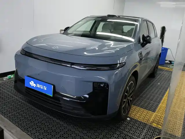 Leapmotor B10 510 лидар