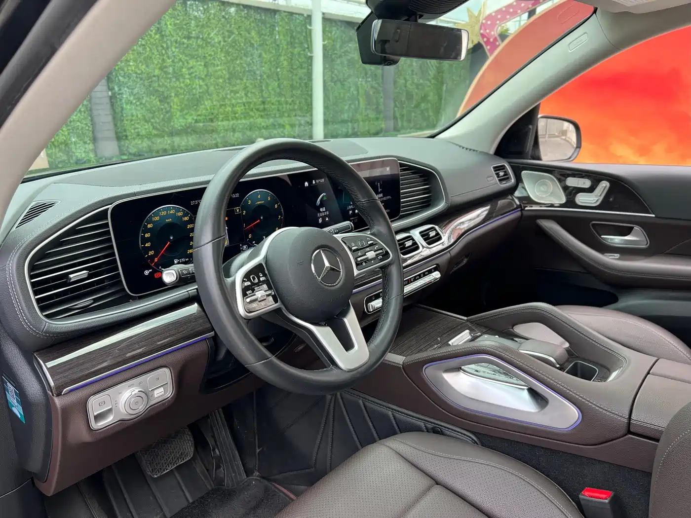 Mercedes-Benz GLE 2021 GLE 350 4MATIC Dynamic фото 9