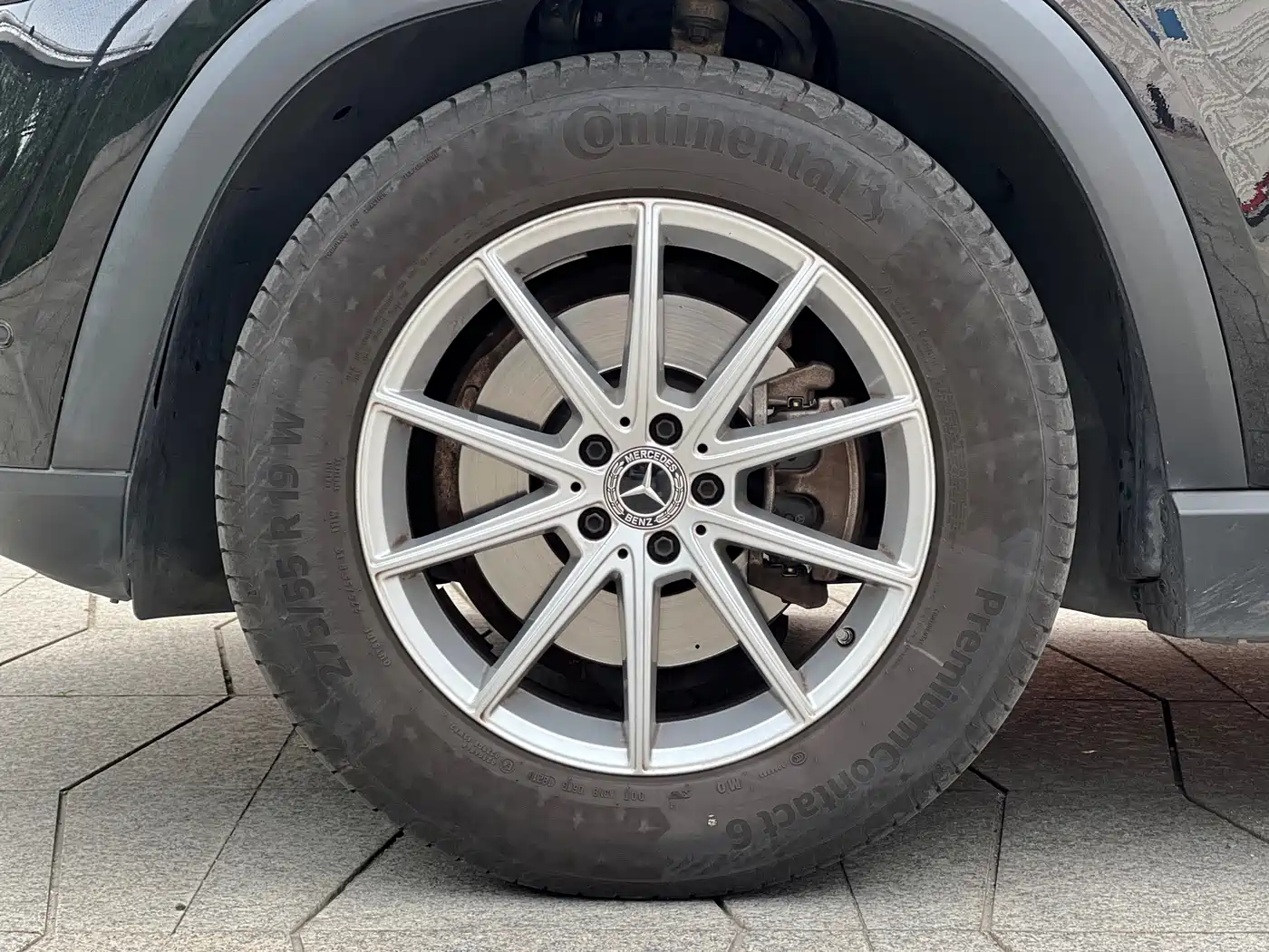 Mercedes-Benz GLE 2021 GLE 350 4MATIC Dynamic фото 8