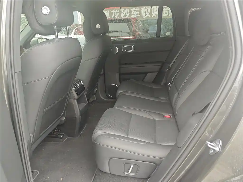 Li Auto L6 2025 2024 Pro