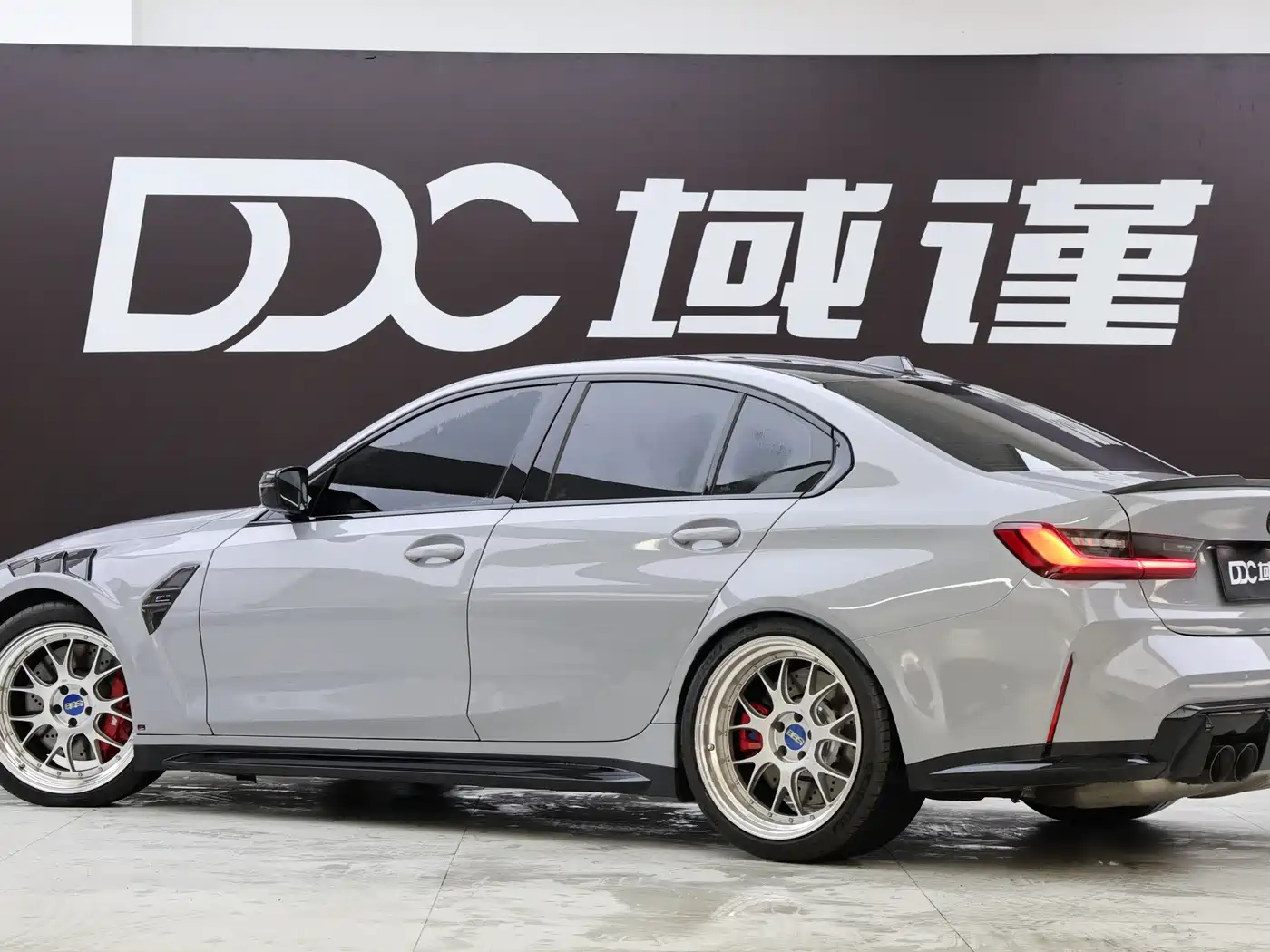 BMW M3 2025 2024 M3 Sedan M xDrive Competition