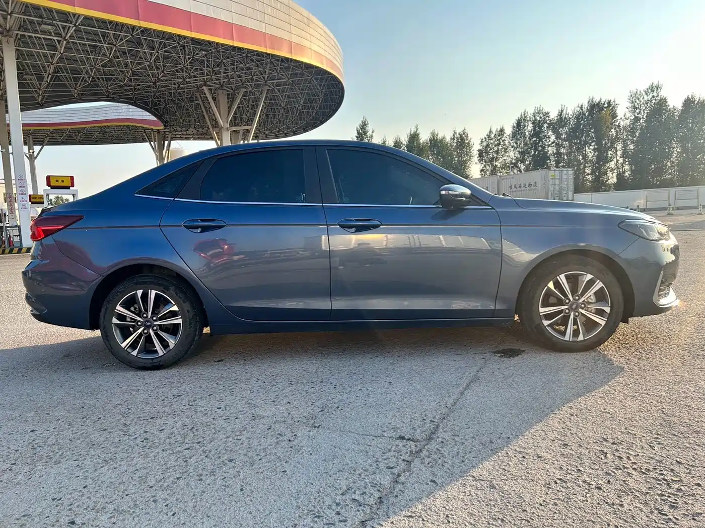 2022 Ford Escort