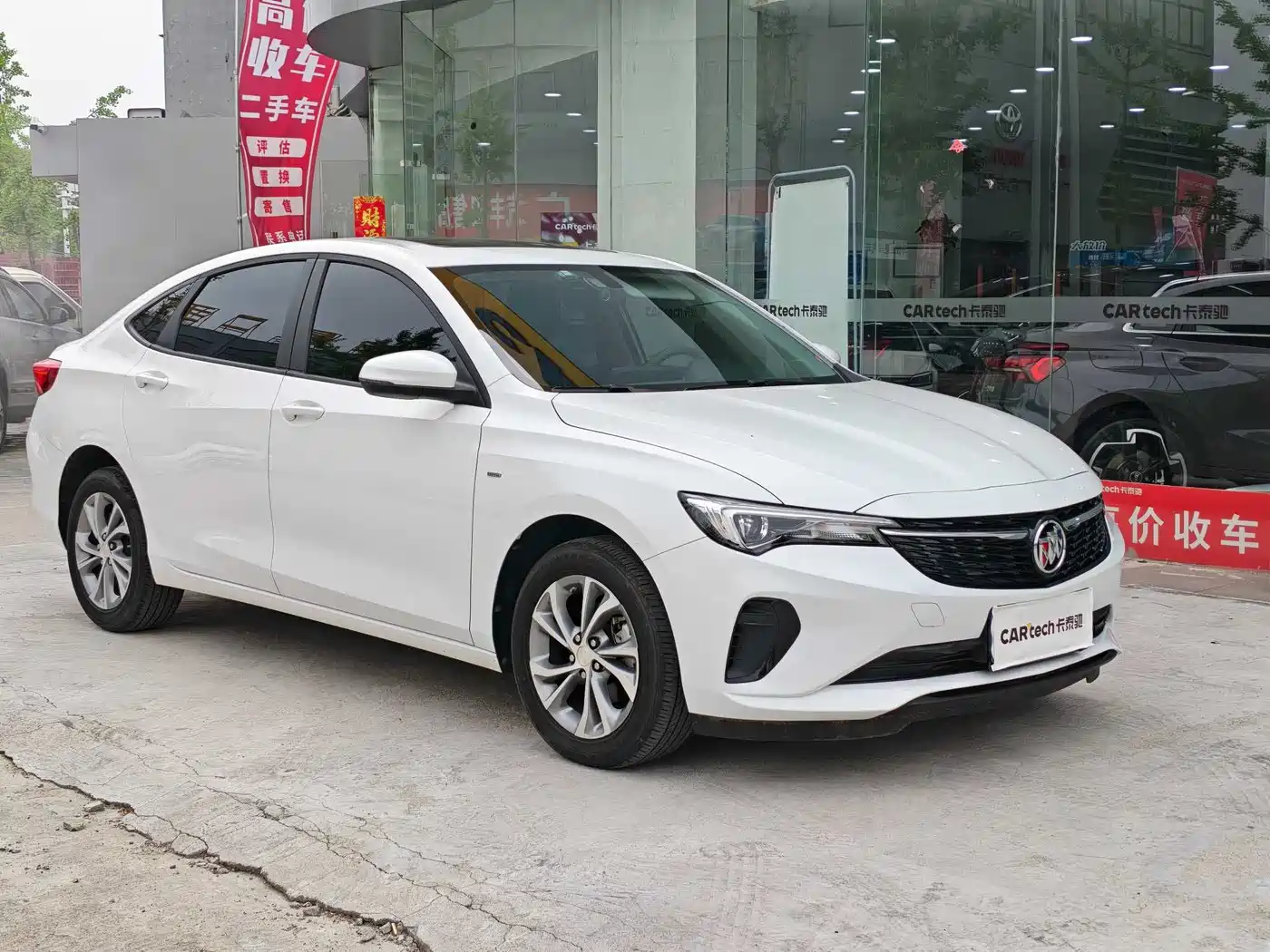 Buick Verano 2023 Pro Leisure Edition фото 11