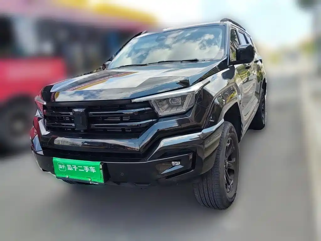 Tank 400 New Energy 2023 2023 Hi4-T Super Edition
