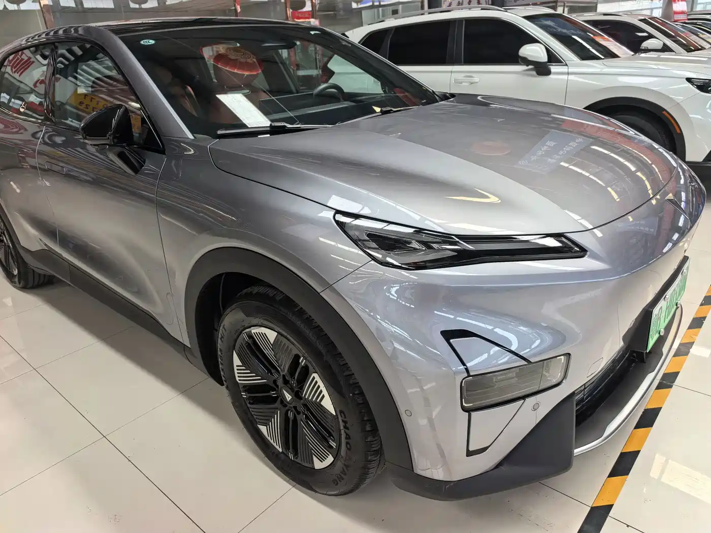 Deepal Shenlan S05 2026 2026 Model 215Max Extended Range Edition