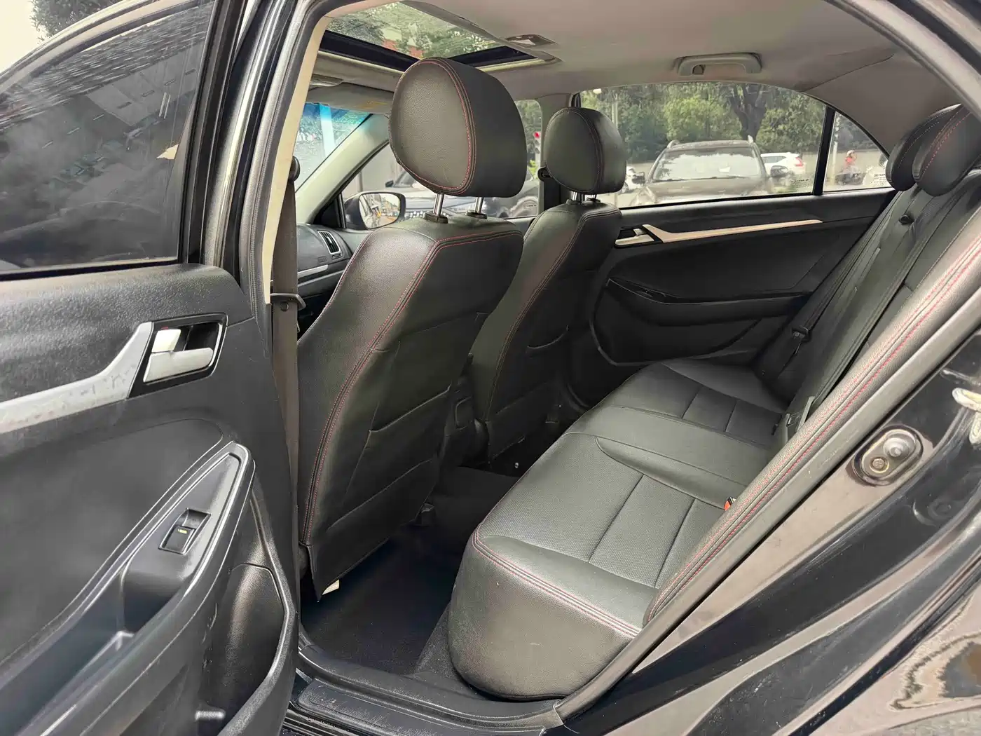 Geely Vision 2015 2015 1.5L Manual Happiness