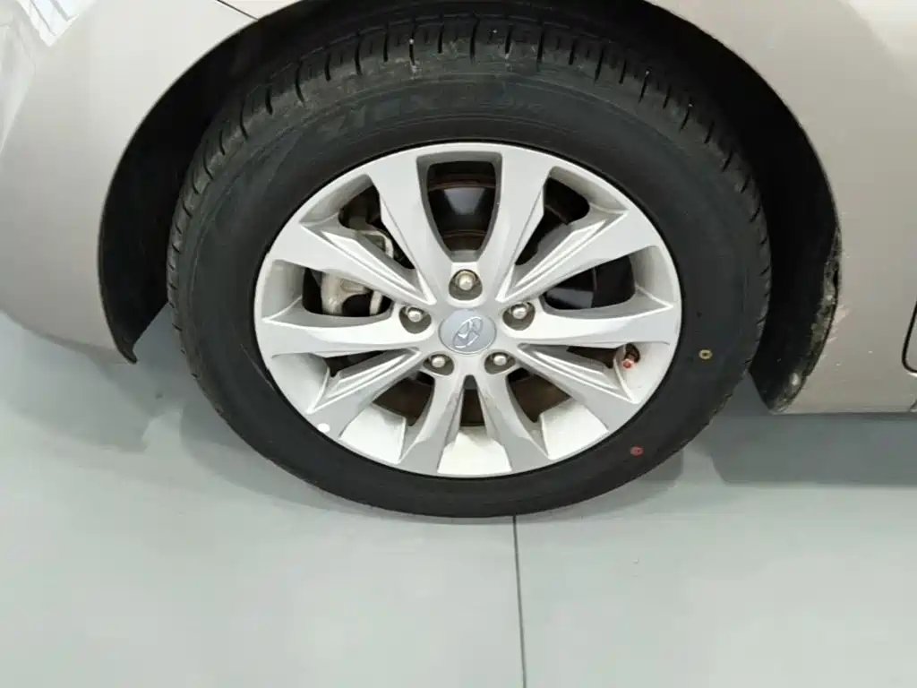 Hyundai Langdong 2018 2016 1.6L Automatic Smart Edition