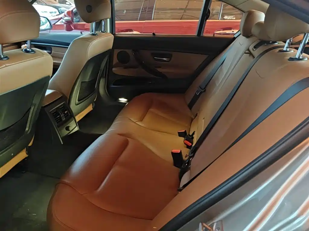 BMW 3 Series 2015 320Li Super Joy Luxury Design Package фото 17