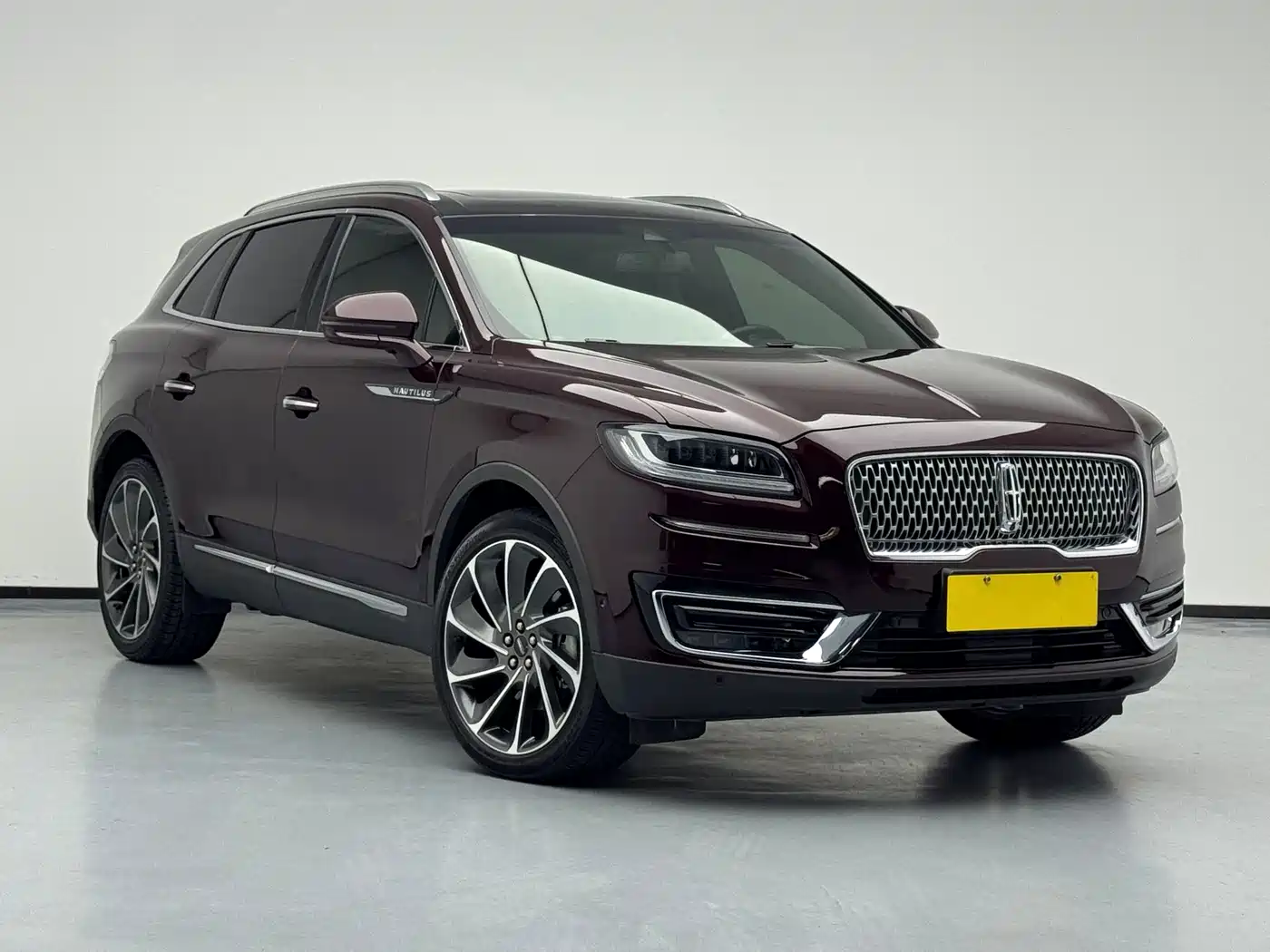 Lincoln Nautilus (Import) 2019 2019 2.7T 4WD Zunyao Version China VI