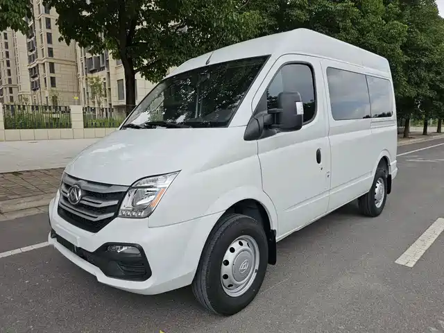 SAIC Maxus Xintu V80 2024