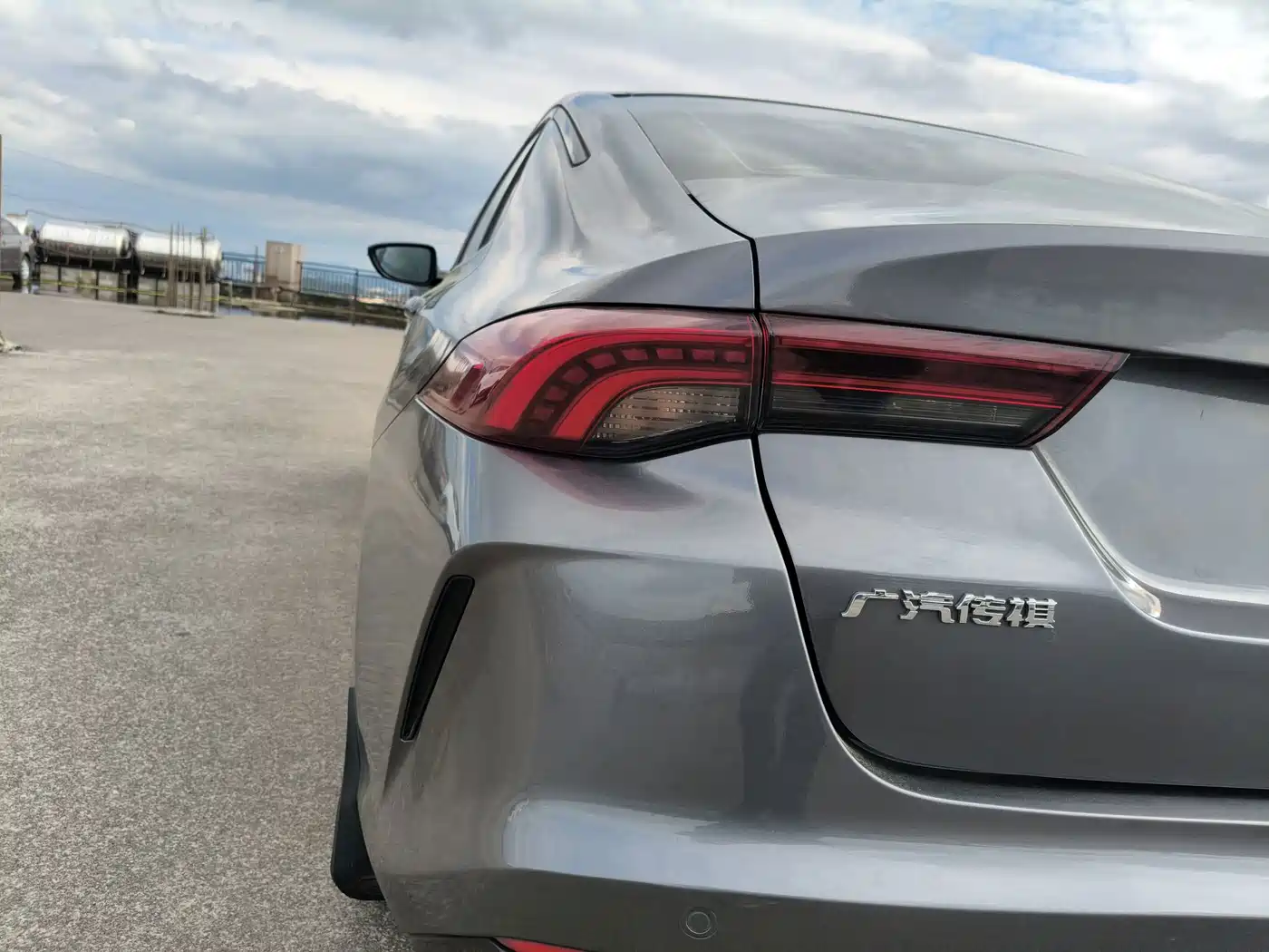 GAC Trumpchi Trumpchi Emkoo 2021 2021 270T DCT J15 Edition